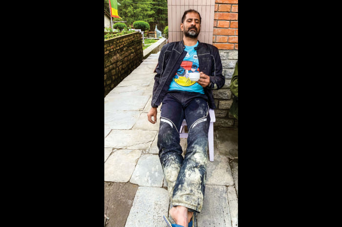 Royal Enfield ride to Mustang, Nepal: Of Men, Mountains and Motorcycles